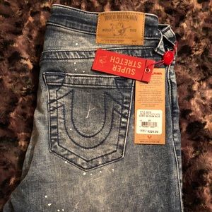 Brand New True Religion jeans